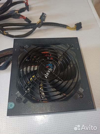 Блок питания Aerocool ATX 700W