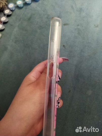 Чехол xiaomi redmi 9т