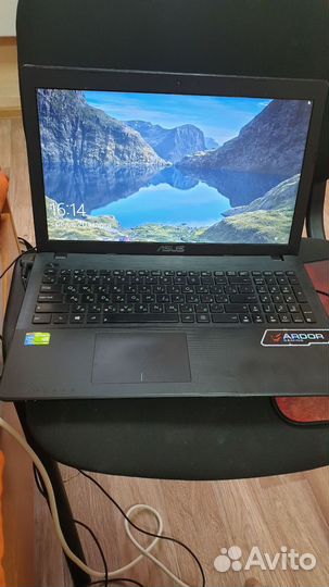 Asus x552cl