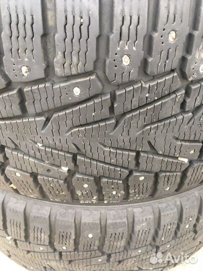 Nokian Tyres Hakkapeliitta 7 SUV 275/50 R20 113T