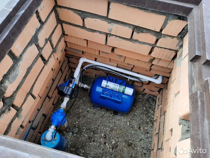 Бурение скважин