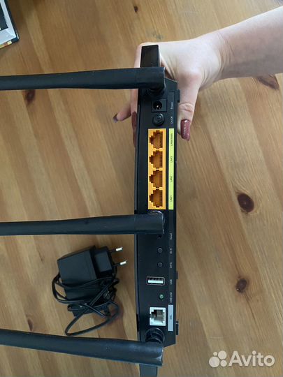 Модем роутер tp-link