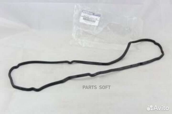 Nissan 1327095F0B прокладка клапанной крышки