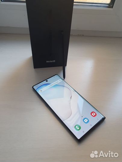 Samsung Galaxy Note 10 (Snapdragon 855), 8/256 гб