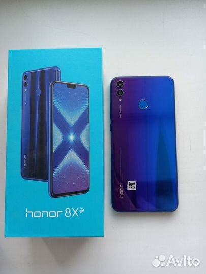 Honor 8x
