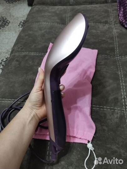 Пароотпариватель ручной polaris