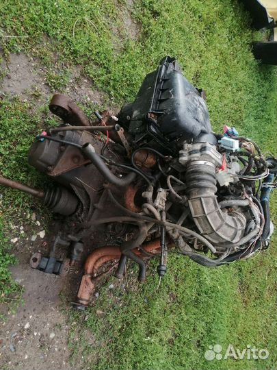 Двигатель ваз 21099