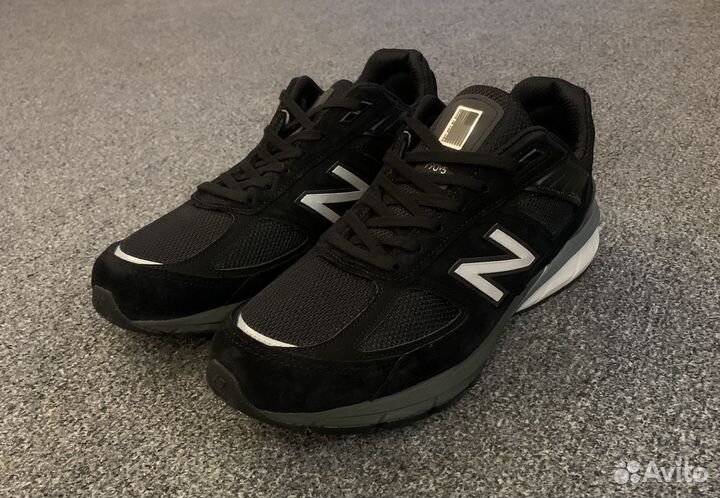 Кроссовки New Balance 990v5 мужские оригинал