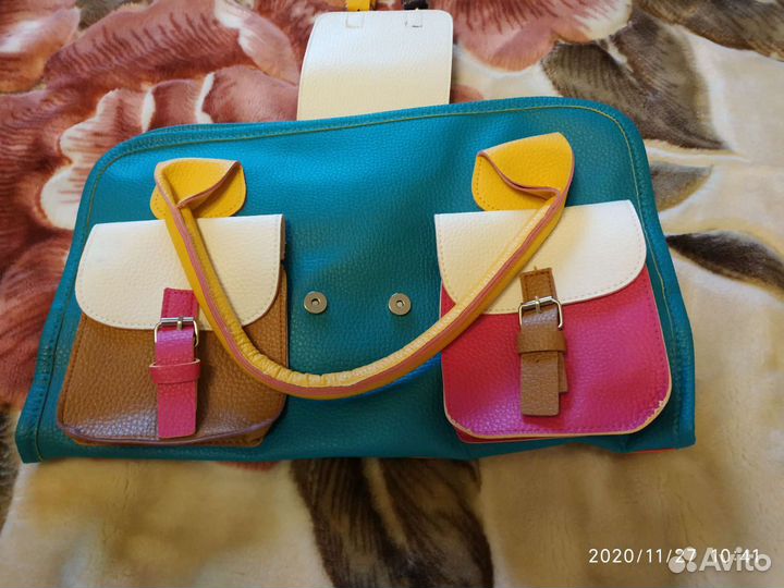 Cумка, новая