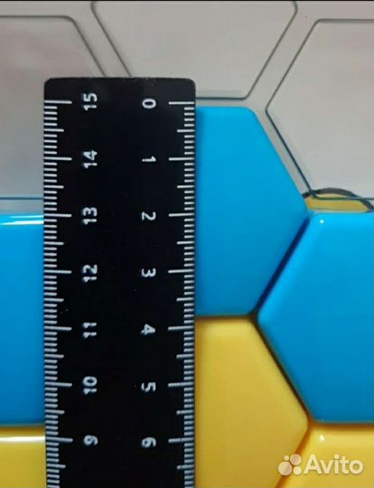 Мозаика крупная