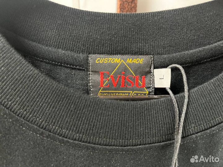 Футболка evisu