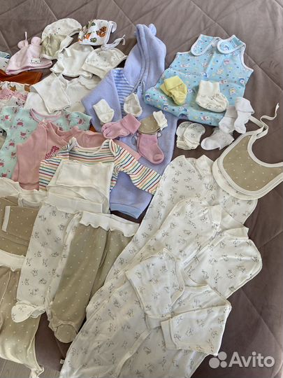 Дтские вещи на девочку