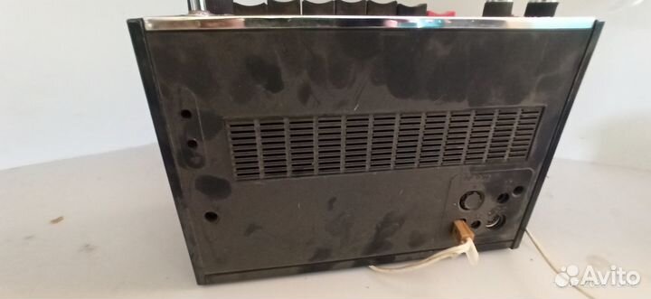 Радиоприемник Маяк 2 мо СССР