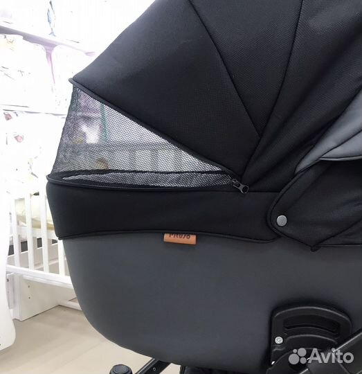 Коляска 2 в 1 pituso