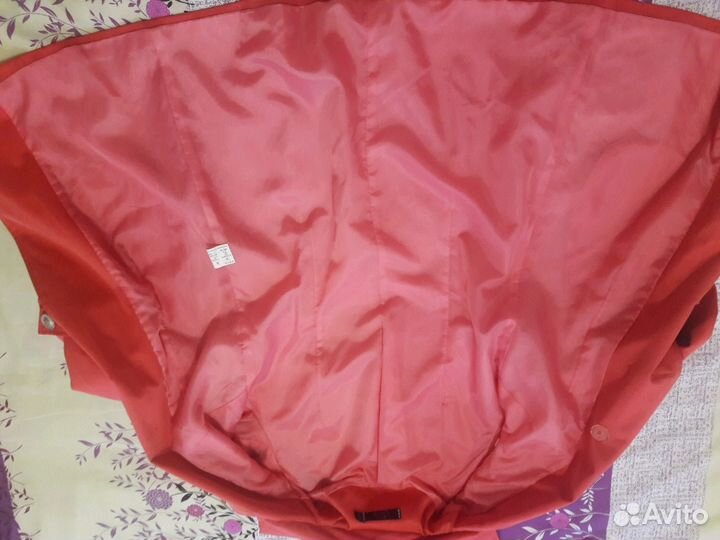 Плащ-пальто