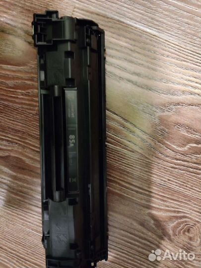 Картридж HP 85а