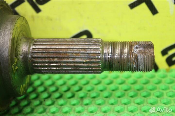 Привод передний правый Toyota Ist NCP61 1NZ-FE