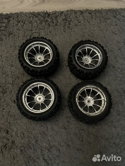 Колеса для rc моделей 1 10