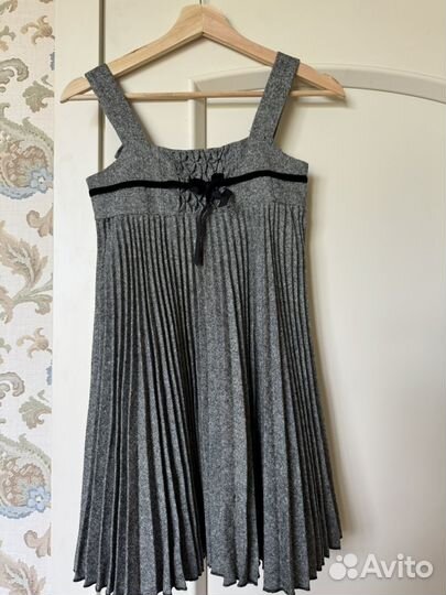 Платье сарафан для девочки 8 лет Lapin House