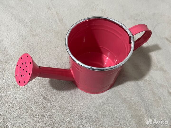 Лейка кашпо интерьерное