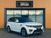 Land Rover Range Rover Sport 3.0 AT, 2016, 152 313 км, с пробегом, цена 3 799 000 руб.