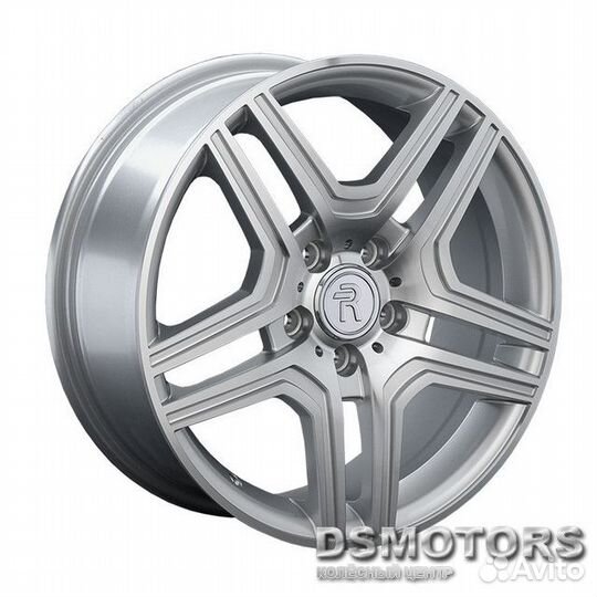 Диски Toyota MR67 7.5/17 5x112 ET47 d66.6 SF