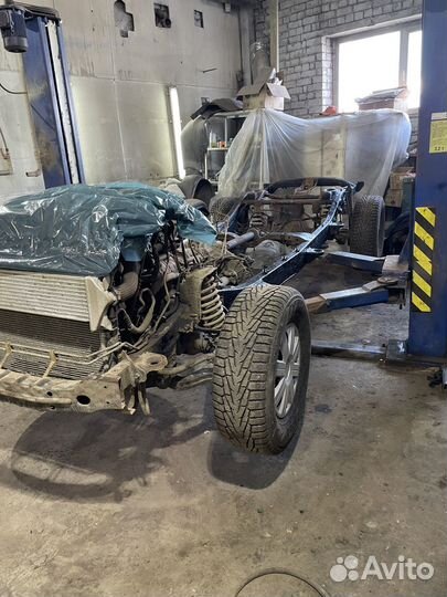 Ремонт двс Hyndai/kia/SsangYong