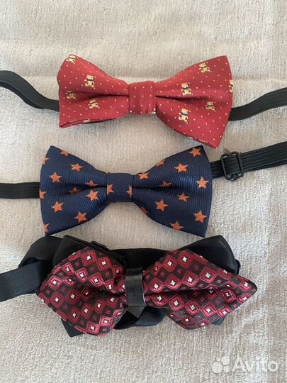 Бабочки и подтяжки для мальчика