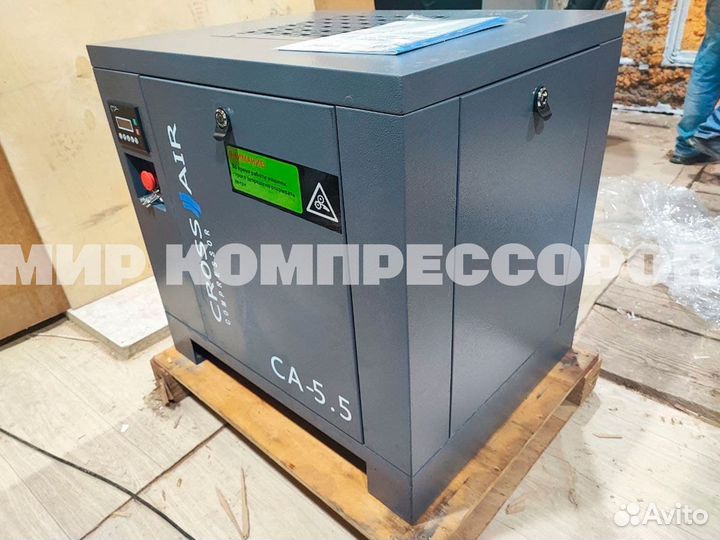 Винтовой компрессор ca5.121