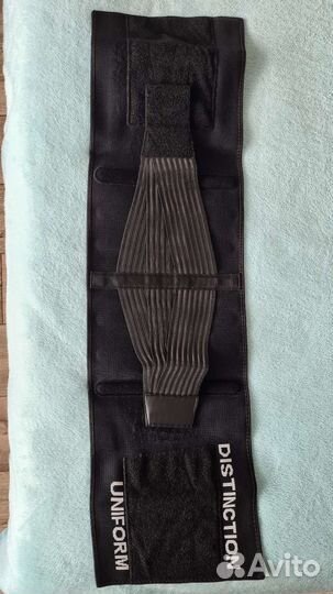 GumWars Пояс для тренировок женский