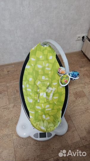 Детские качели 4 moms