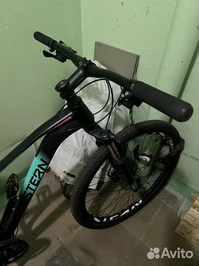 Велосипед Stern Electra 1.0