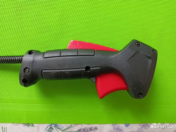 Ручка газа для бензокосы