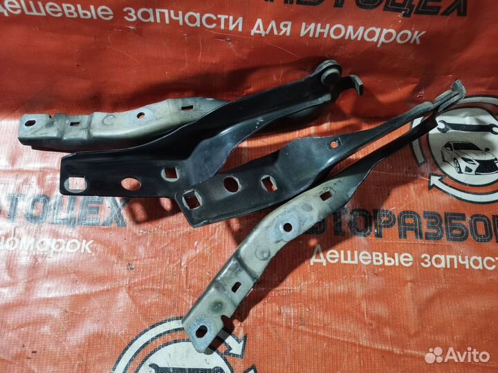 Петли капота Peugeot 308