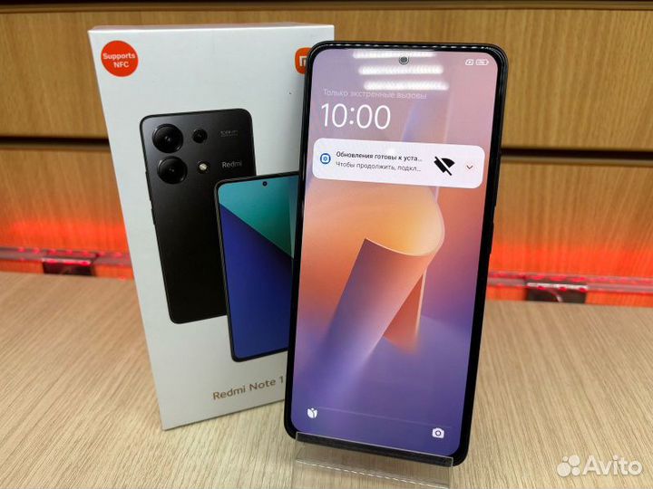 Xiaomi Redmi Note 13, 8/128 ГБ