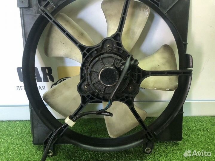 Диффузор вентилятора Honda Civic