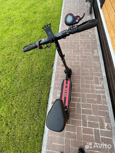 Электросамокат kugoo m4 pro