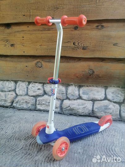 Самокат детский B1 500 Oxelo Decathlon