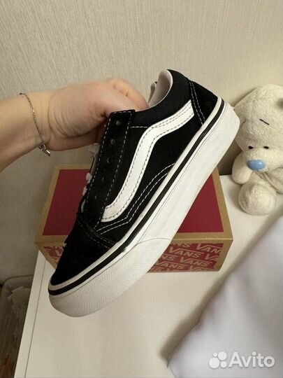 Кеды Vans детские 30