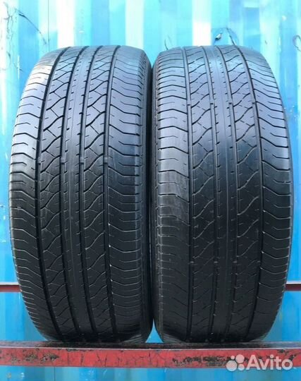 Dunlop SP Sport 270 235/55 R19 101V