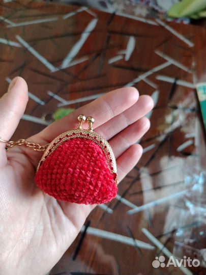 Кошелек монетница