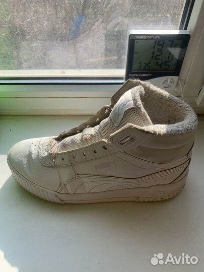 Кеды Puma размер 38,5 оригинал