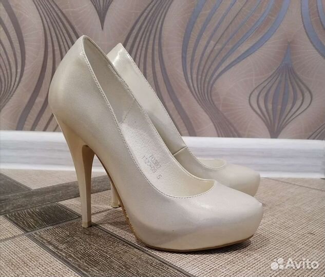 Свадебные туфли