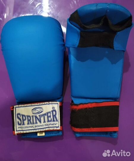 Накладки для каратэ, размер М