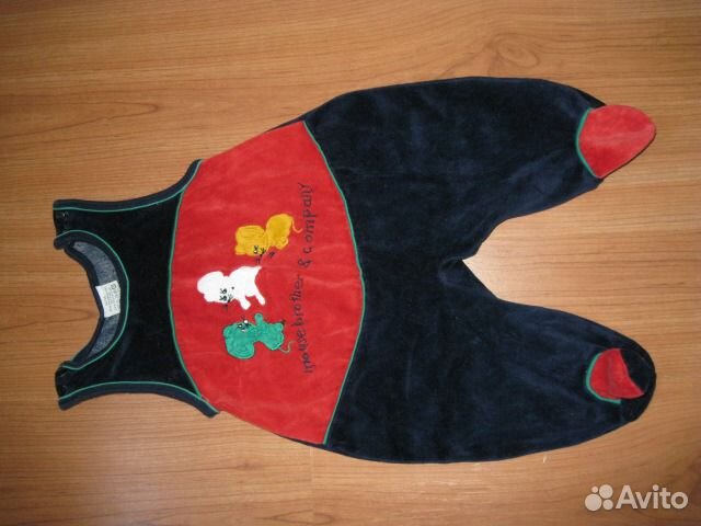 Комбинезон