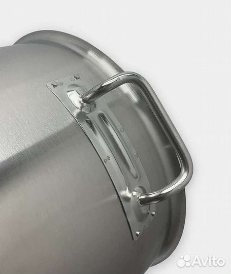 Кастрюля для стеклокерамических плит