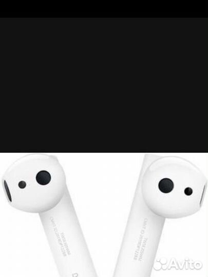 Xiaomi mi air 2s наушники