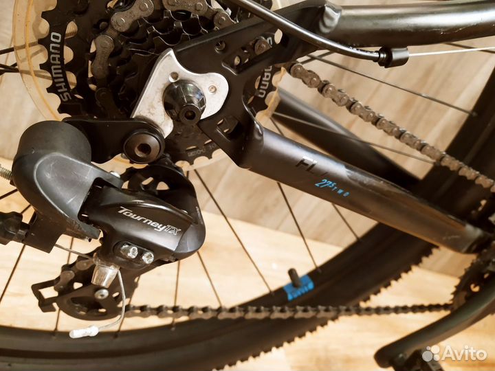 Велосипед 27.5 Haro для подростков