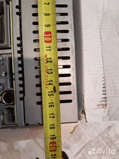 Магнитола gathers