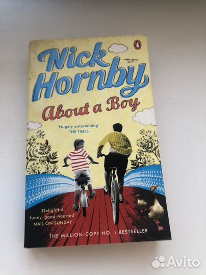 Книги на английском языке 